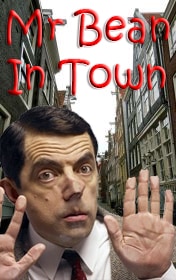 Мистер Бин на английском Mr. Bean in Town