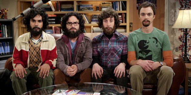 15 сериалов, которые помогут выучить английский. Теория большого взрыва 15 сериалов, которые помогут выучить английский. Теория большого взрыва