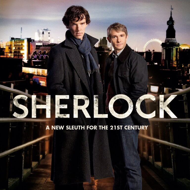 сериал Шерлок сериал Шерлок